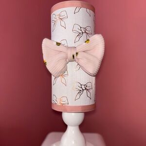 BowMama Handmade Bumblebee Bow 🎀🪡